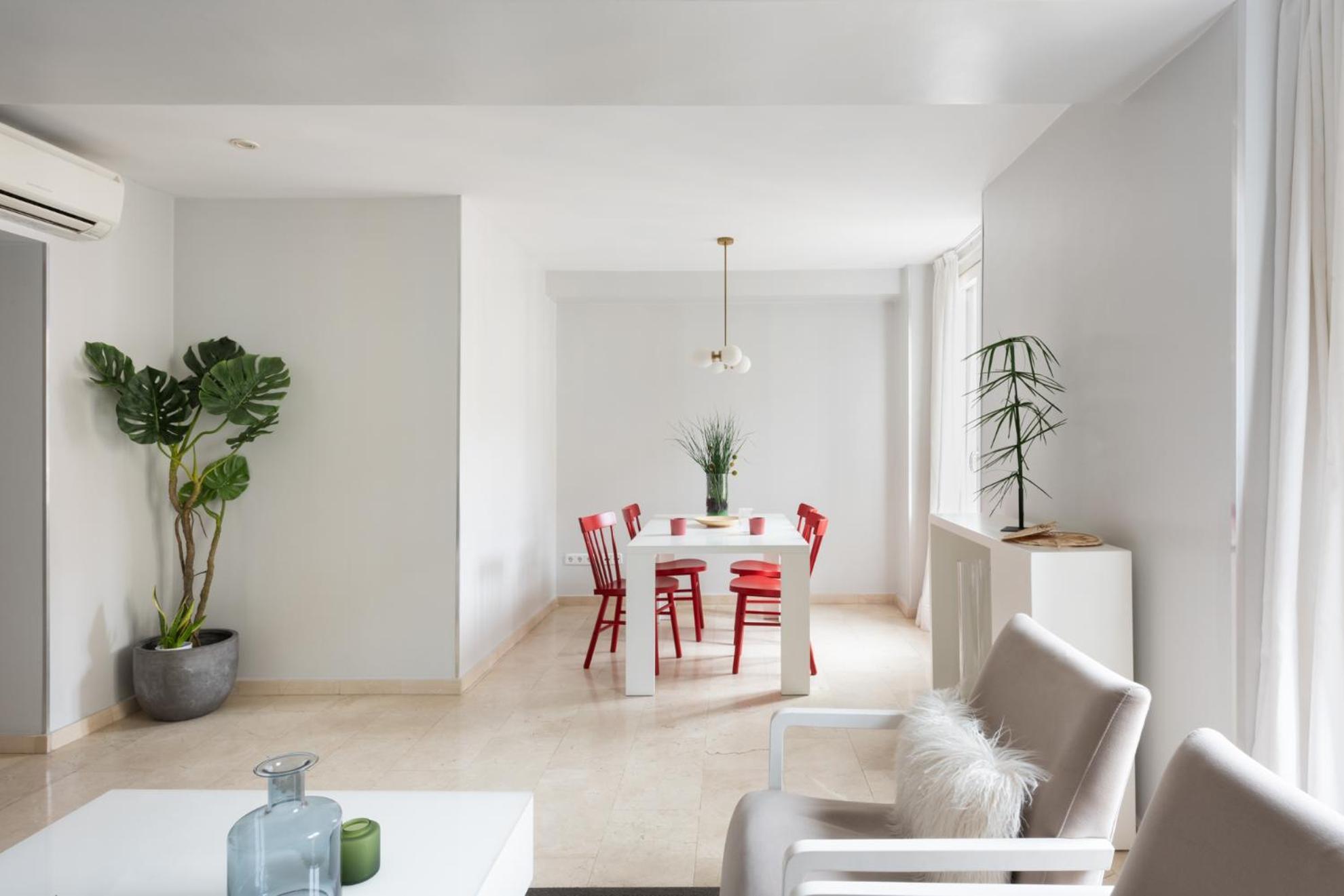Carretas Apartments Madrid Exteriör bild
