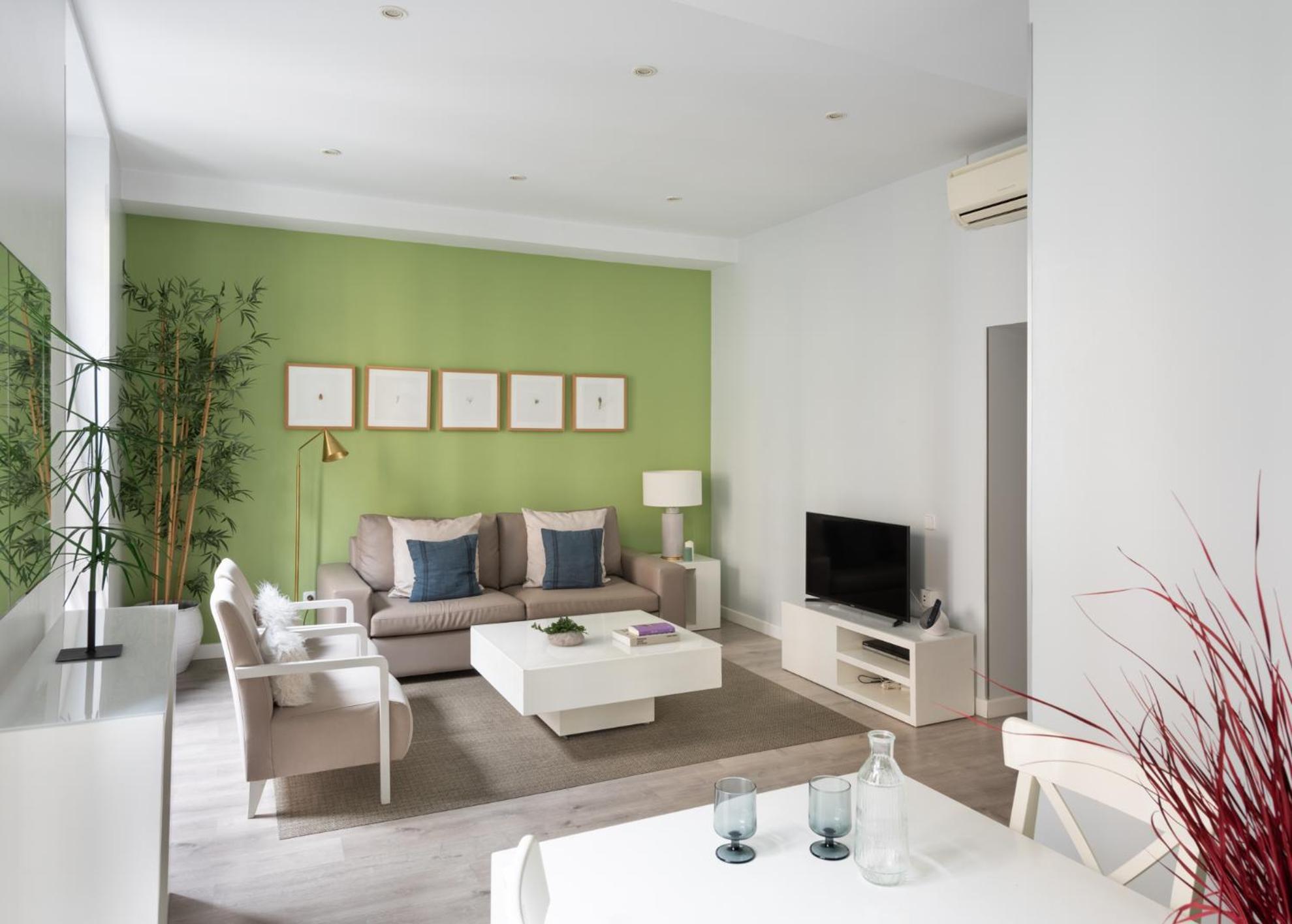 Carretas Apartments Madrid Exteriör bild